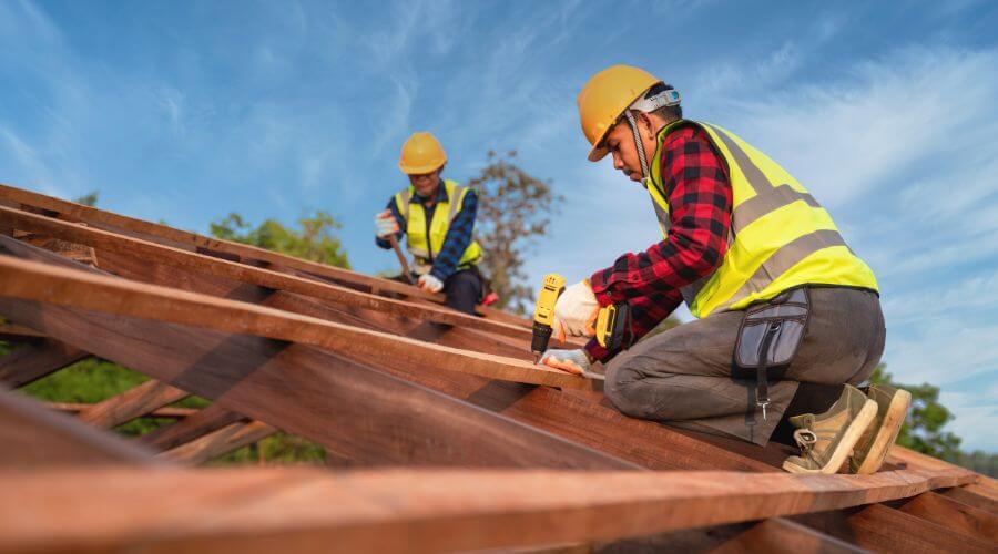 Professional Flat Roofing Installation services in Saint Hilaire, MN